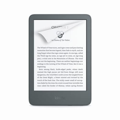 Antiglare Screen Protector for Amazon Kindle 2022-2024 - 2 Pack