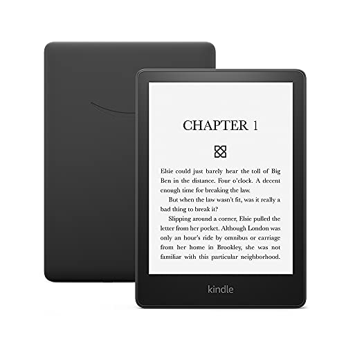 Amazon 6.8inch Kindle Paperwhite 8GB 300 ppi E-Reader