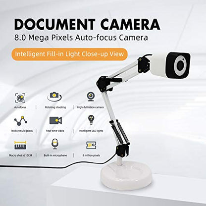 Bochani Document Camera K913 8MP 1080p USB