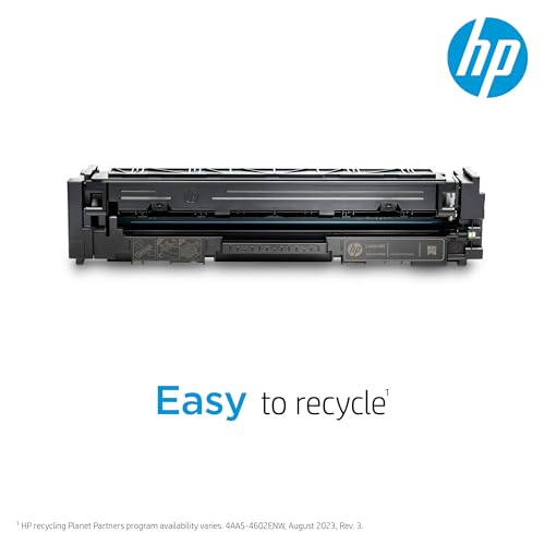 HP 148A Black LaserJet Toner Cartridge | Compatible with LaserJet Pro 4001, MFP 4101 | W1480A