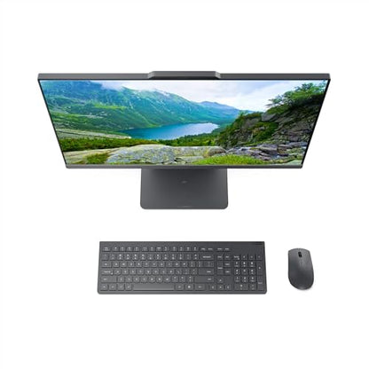 Lenovo IdeaCentre 24" AIO AMD Ryzen 5 7535HS 6C 16GB DDR5 512GB PCIe SSD Windows 11 Home