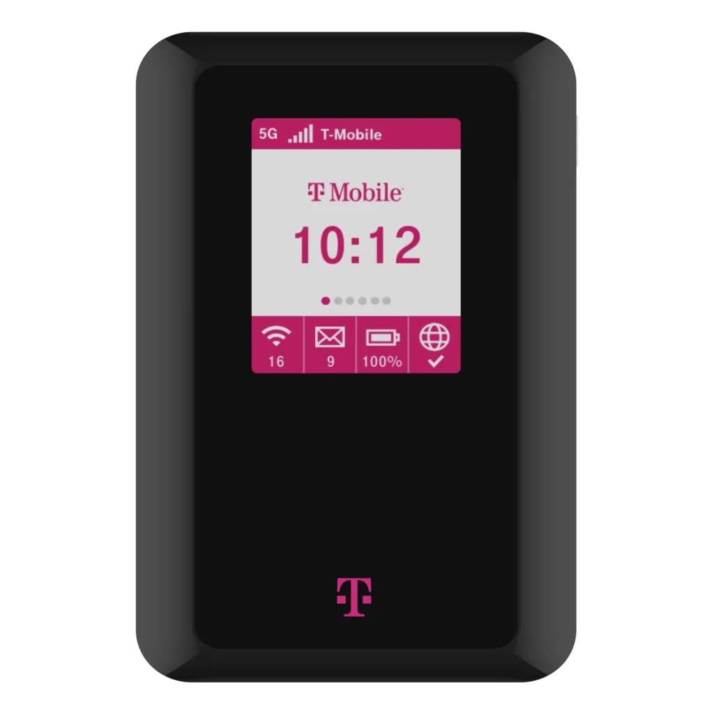 T-Mobile 5G Hotspot Quanta D53 Mobile Broadband Device