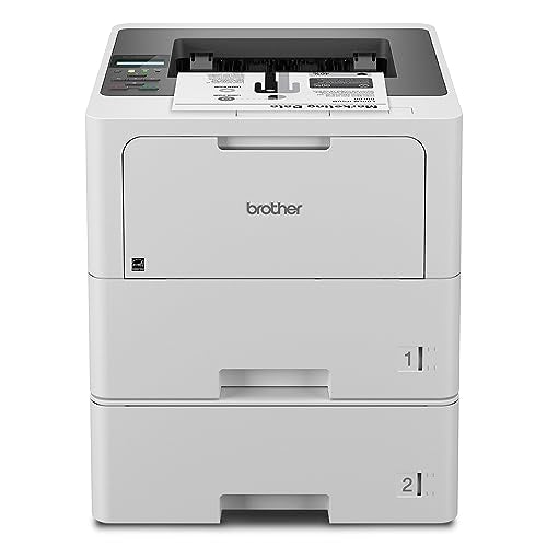 Brother HL-L6210DWT 1200 x 1200 dpi Monochrome Laser Printer