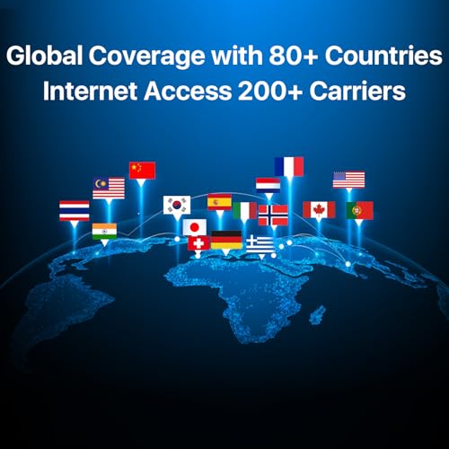 Karbor MF833 Portable LTE Hotspot 4G LTE Wireless Connectivity