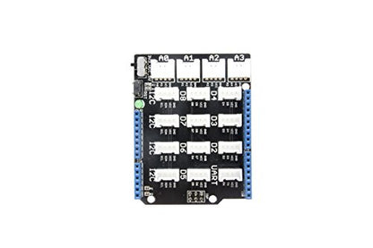 Seeed Studio 1.6 oz 103030000 114 Pins N/A Expansion Board
