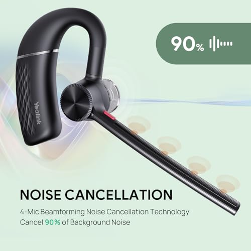 Yealink BH71 Pro USB-C/A Bluetooth Headset