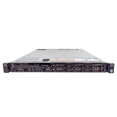 Dell PowerEdge R630 128GB RAM 2TB SSD 2.6GHz 28Cores Rack Mount Server
