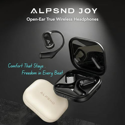 Alpsnd Joy Wireless Earphones Model B0FJ5N2F9R