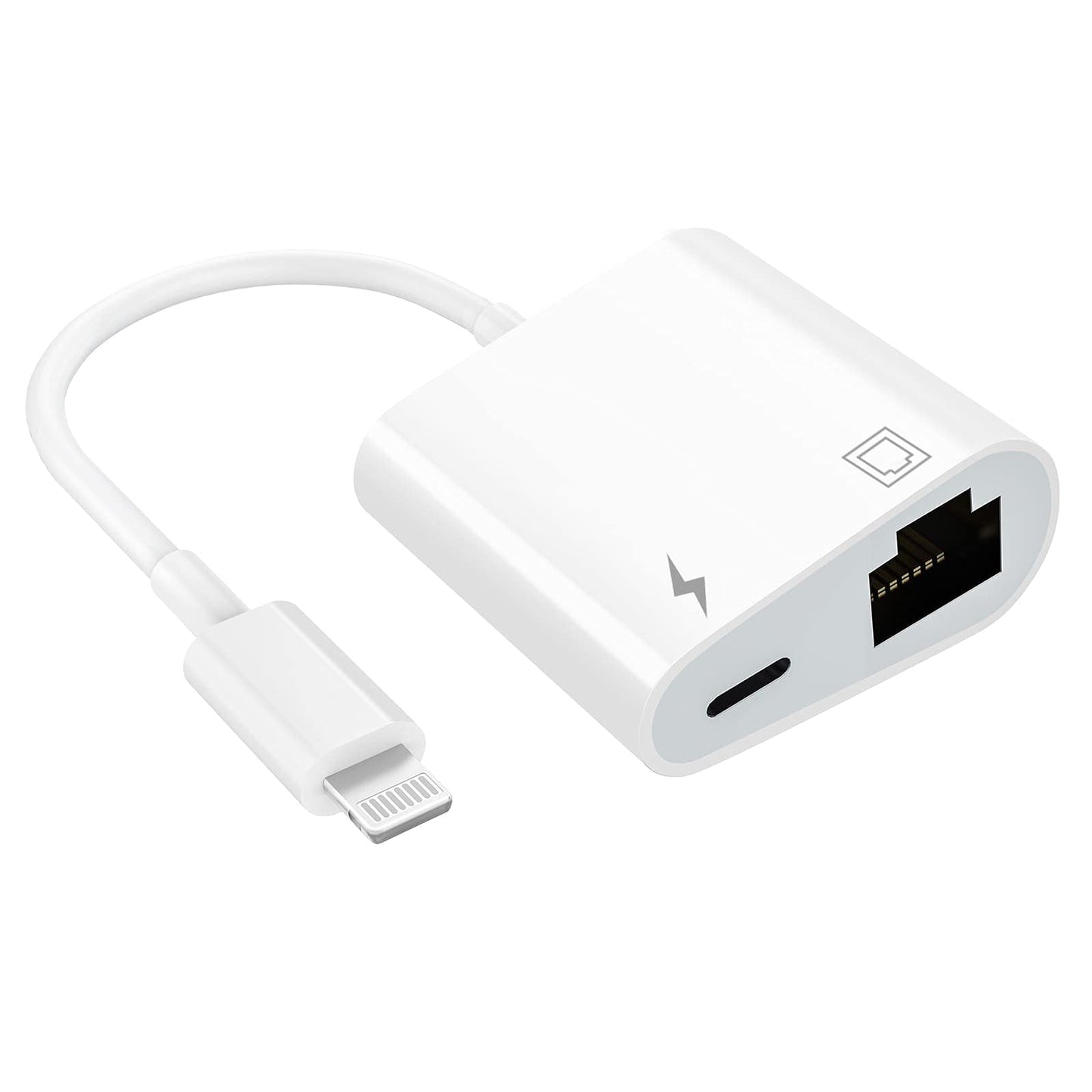 DESOFICON 2.1 2in1-Lightning-Ethernet 2 Ports