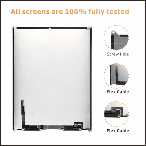 JG-TR 10.2 inch P789 LCD Display Screen 2160x1620 Resolution