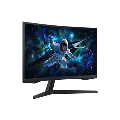 Samsung 32" Odyssey G55C LS32CG550ENXZA QHD 2560 x 1440 165Hz Curved LED Monitor