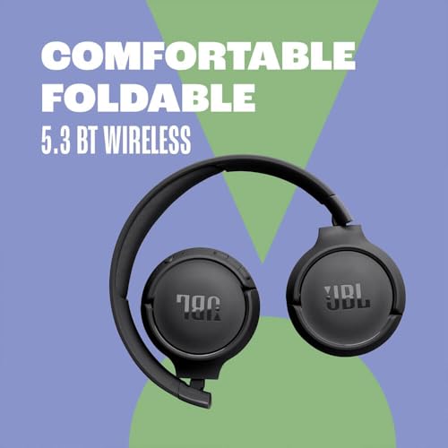 JBL 300.70.30.0224 Tune 520BT On-Ear Wireless Headphones