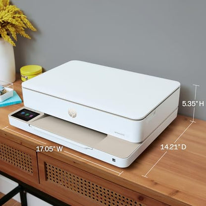 HP Envy 6155 Inkjet Printer C2WR7A Color Wireless Multifunction Printer