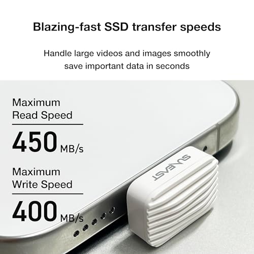 SUNEAST 256GB SE-PS256G2LNN1WF USB 3.0 Portable Solid State Drive