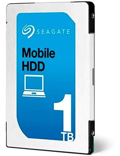 Seagate 1TB ST1000LM035 5400RPM 2.5-Inch SATA Internal Hard Drive