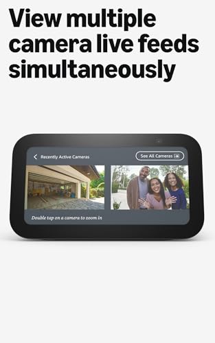 Amazon Echo Show 5 5.5" HD Display Smart Display