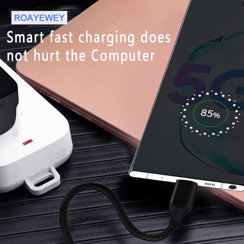 ROAYEWEY 45W DZ65200225 USB Type C Charger