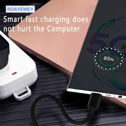 ROAYEWEY 45W DZ65200225 USB Type C Charger