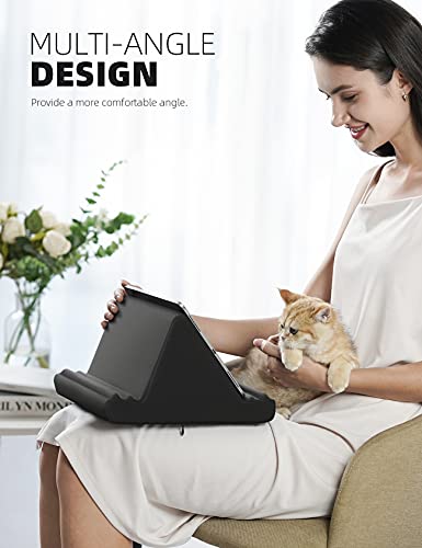 Lamicall PL02-EU-B2 Tablet Pillow Stand - Compatible with 4-13 inch Devices