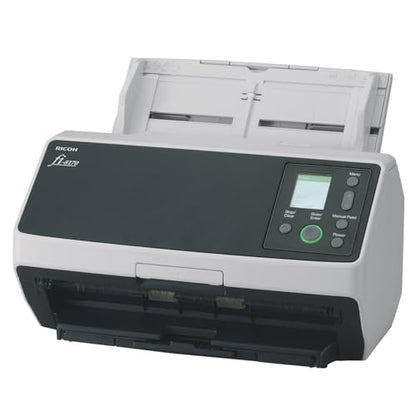 Ricoh 6.4" x 11.8" fi-8170 600 DPI Document Scanner