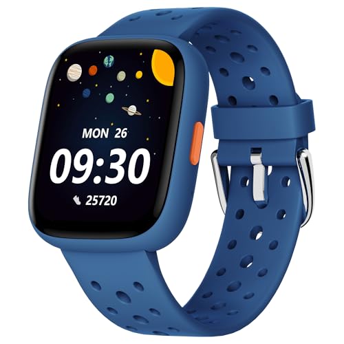 BIGGERFIVE 1.8" BW02 240 x 240 LCD Smart Watch