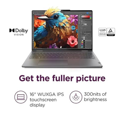Lenovo 16" Yoga 7i 1920x1200 60Hz IPS 2-in-1 Laptop
