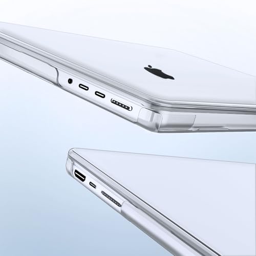 MOSISO MacBook Pro 14 inch Case MO-4IN1-NWST21-14PM-NWCRTTR