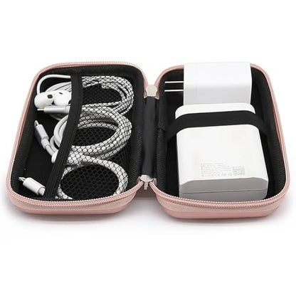 iMangoo Small iMangoo-0272 Travel Accessory- Packing Organizer 20.8 Cubic Inches Solid Rose Gold
