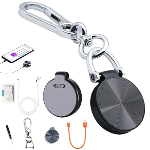 Generic 32GB NAJBELLNL-BLACK-32G Audio Recorder, 1/4-inch Audio, Boundary Microphone
