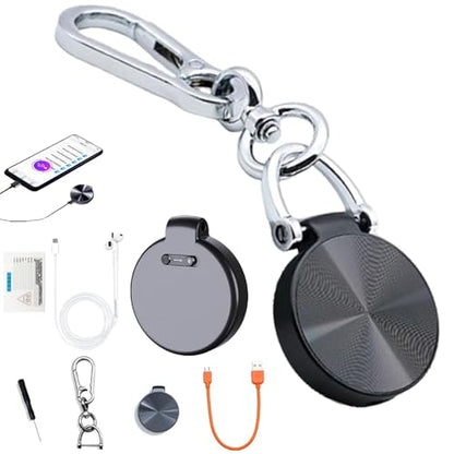 Generic 32GB NAJBELLNL-BLACK-32G Audio Recorder, 1/4-inch Audio, Boundary Microphone