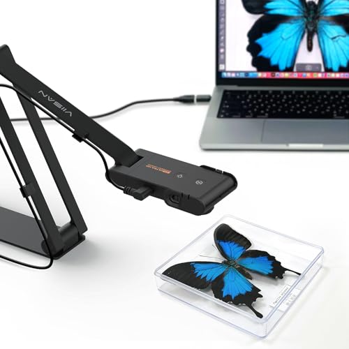 VIISAN VS13AM Document Camera 13MP 4K Video Capture Automatic Focus USB