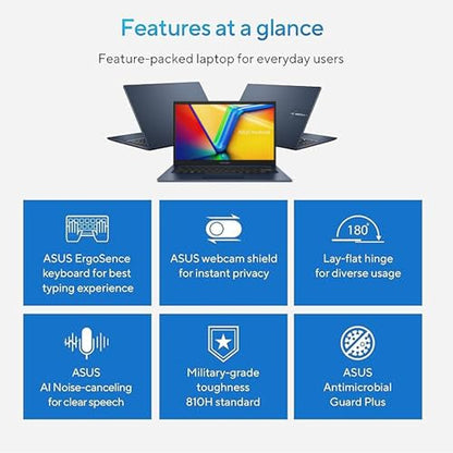 ASUS 14" 5Z8N 1920 x 1080 60Hz LED Traditional Laptop