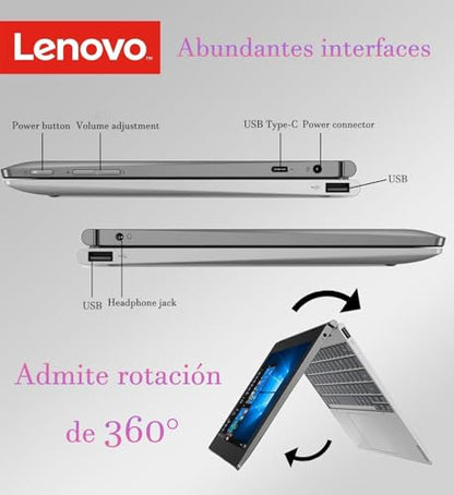 Lenovo 10.1in Model Number: Windows 11 Pro 1280x800 LED Convertible Tablet PC