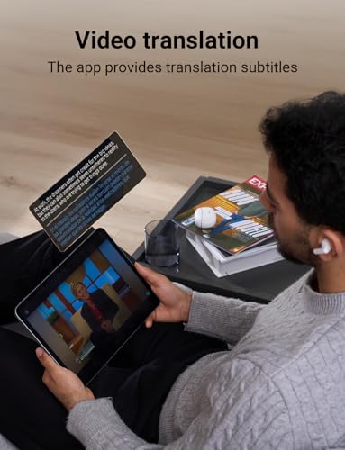 Timekettle Polypal P1 138 Languages Wireless Earbuds