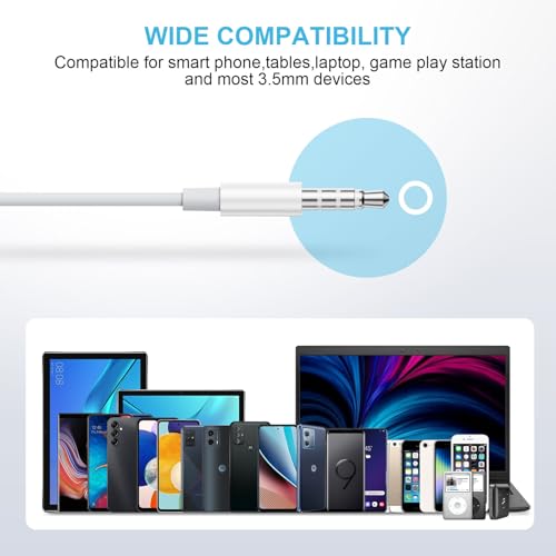 BLXSounds 3.5mm BLX0008 Wired Earbuds
