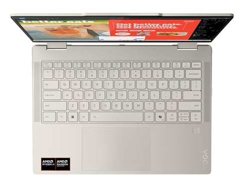 Lenovo Yoga 7 14AKP10 1920x1200 Convertible OLED Laptop