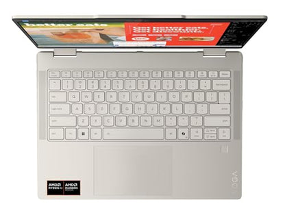 Lenovo Yoga 7 14AKP10 1920x1200 Convertible OLED Laptop