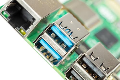 Raspberry Pi 5 SC1112 8GB 2.4GHz ARM Single Board Computer