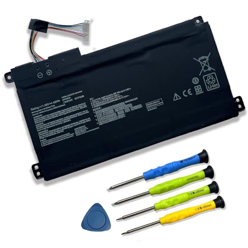 Mobik B31N1912 Laptop Battery 3550mAh 11.55V Lithium Ion