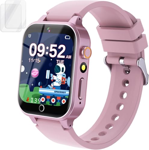 Cosjoype 1.54 inch D07 240 x 280 Digital Smart Watch for Kids