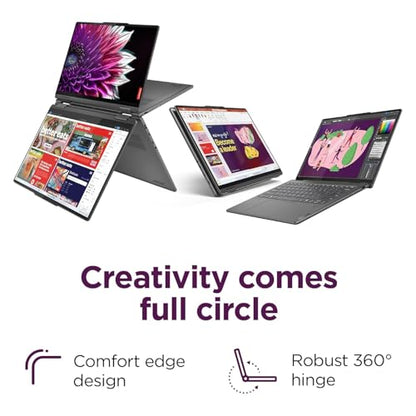 Lenovo 16" Yoga 7i 1920x1200 60Hz IPS 2-in-1 Laptop