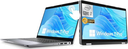 Dell 13.3" Latitude 5320 1920x1080 Convertible Touchscreen Laptop
