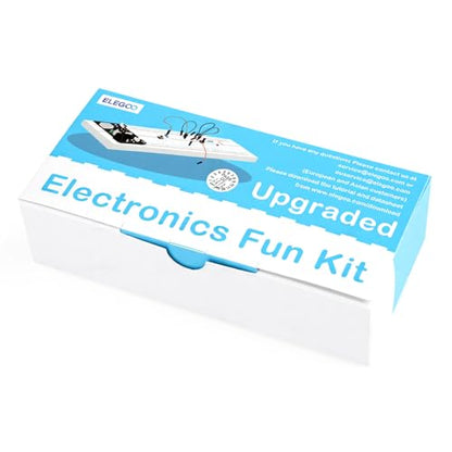 ELEGOO EL-CK-003 1920 x 1080 16 MHz 1 Processor DDR4 Electronics Kit