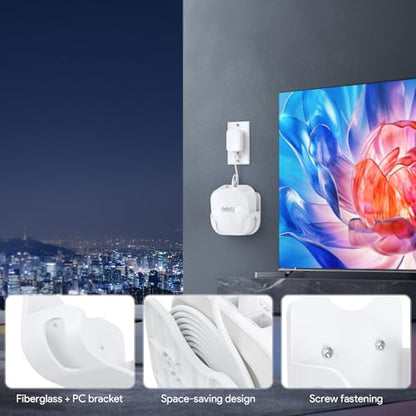XLTTYWL 1 Pack 1218 Wall Mount Kit for eero 7 - White