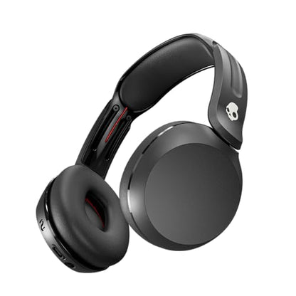 Skullcandy Icon 180 S5IEW-T740 Wireless Headphones, Bluetooth 5.3, True Black
