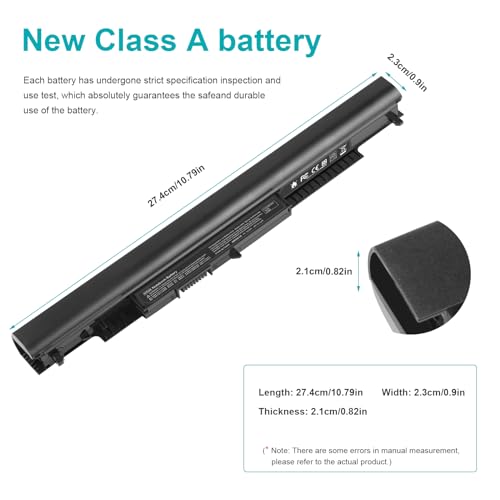 Fancy Buying 14.8V 4-Cell HS04 Lithium Ion Laptop Battery