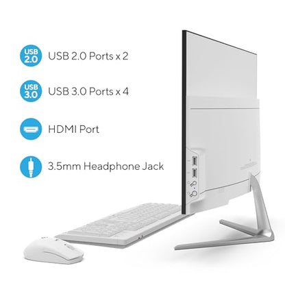 Core Innovations 24" CC2400 1920x1080 60Hz IPS All-in-One Computer