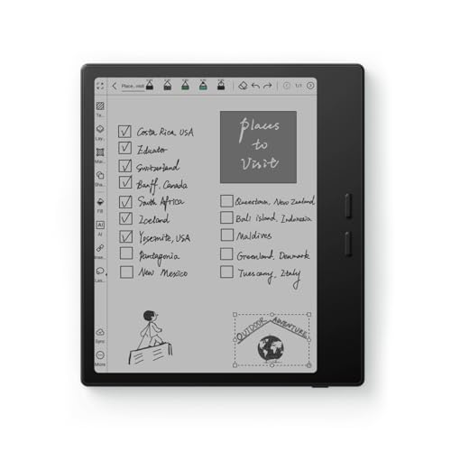 BOOX 7" Go Color 7 Gen II 300 ppi E Ink Tablet