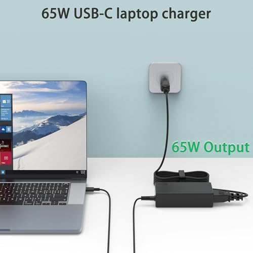 Skyvast 65W USB Type C Charger SM65CL-01