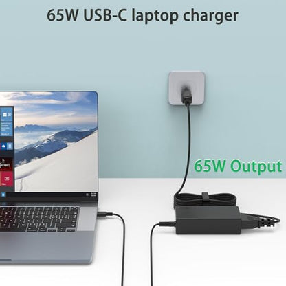 Skyvast 65W USB Type C Charger SM65CL-01